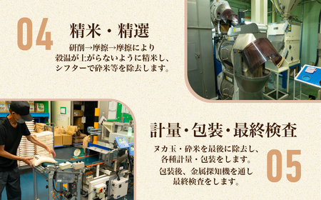 204【3ヶ月連続お届け】茨城県産ミルキークイーン10kg（5kg×2袋）