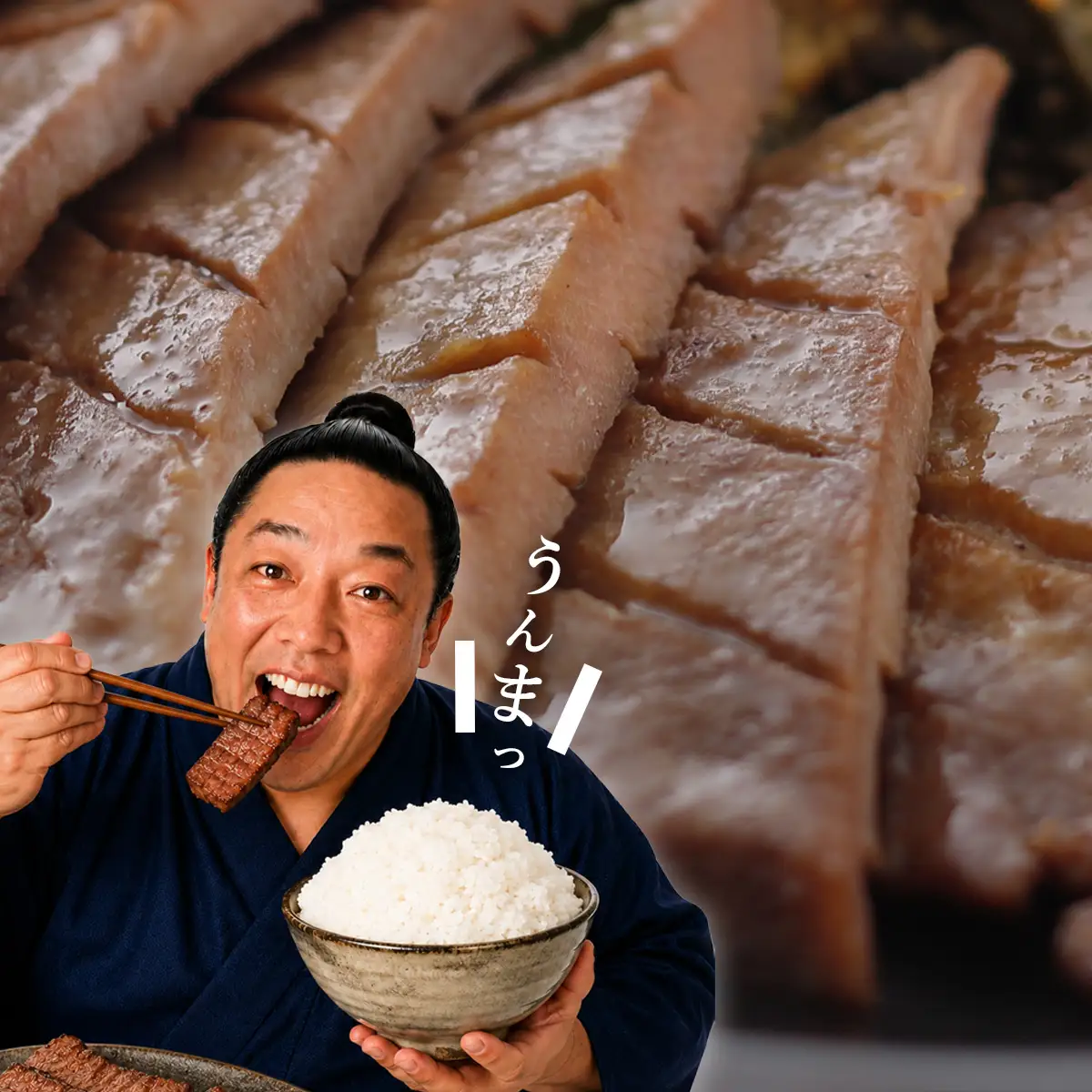 【ふるなびWEEK対象】牛タン 厚切り 牛タン1kg (塩＆味噌) 大崎市 古川ミート