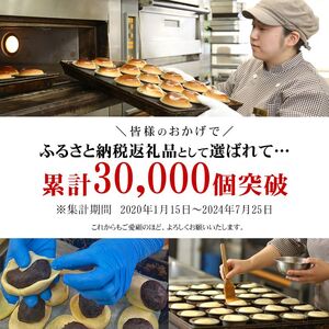 【定期便年4回発送】花巻温泉あんぱん＆プレミアムあんぱんセット（頒布会） 【1114】