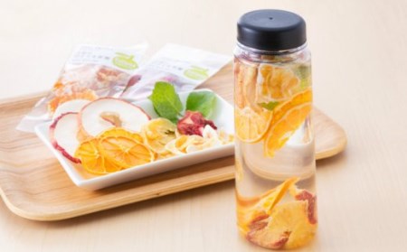 ドライフルーツ「土佐のひとてま果実」【７種類】
