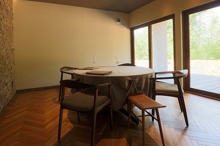 〈Miyawaka Soukatei〉お食事利用券 3000円分　[Ｍ395]　ランチ 昼食 Menu Dejeuner お昼のコース 1名様 コース料理 フランス料理 季節の食材 野菜 旬 地産地消