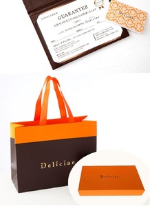 Deliciaeフローラリア　K18YG　3WAYデザインダイヤネックレス　メガネチェーン　マスクホルダー　K04018-H