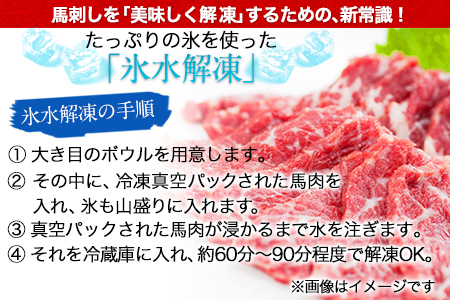 ★熊本特産馬刺し★馬刺し4種の盛り合わせ【極上大トロ馬刺し80g/特選霜降り馬刺し80g/ロース馬刺し80g×3/赤身馬刺し80g×4】+タレ360ml付き《30日以内に出荷予定(土日祝除く)》 美味しい馬刺し 熊本馬刺し くまもと馬刺し 特産馬刺し st-p