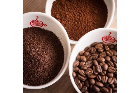 コーヒー ドリップ 粉 200g × 3種 セット 中挽き コーヒー