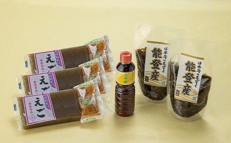 K7-03えご・もずく　おすすめセット