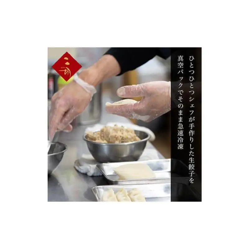 焼き餃子 ふじのくにポーク 彩食健美 ニ胡 焼き餃子【230g×4袋】【冷凍】