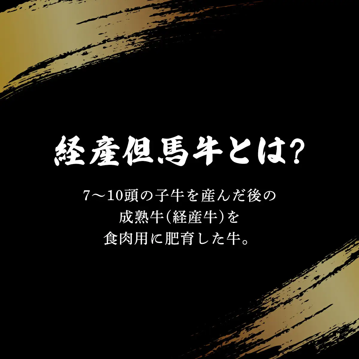 ローストビーフ 4個(計600g)経産但馬牛ローストビーフ