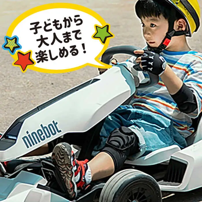 ゴーカート30分体験 吉野ヶ里/e-ビークルパーク GOカート 乗り物 のりもの レジャー アウトドア 遊び  [FCS001]