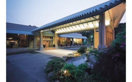 熱川プリンスホテル　最上階　プレミアム　Qoomo客室　1泊2食　ペア　宿泊券　平日限定　G009／静岡県　東伊豆町