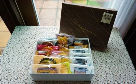 焼菓子セット 詰め合わせ 15個入り / お菓子 スイーツ セット 熨斗対応 贈答 ギフト 菓子 詰合せ パティスリーマツキ