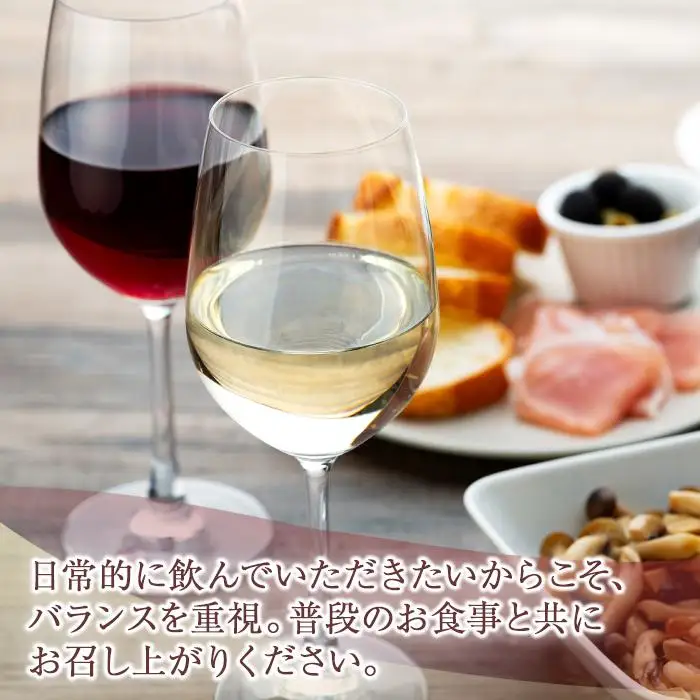 【モンデ酒造ふるさと納税】甲州辛口・ベーリーA2本セット