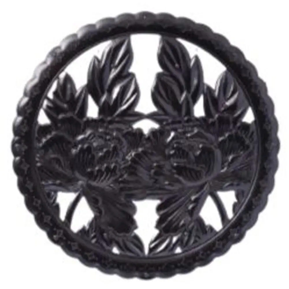 仙台箪笥 猫足チェスト 朱色漆塗り