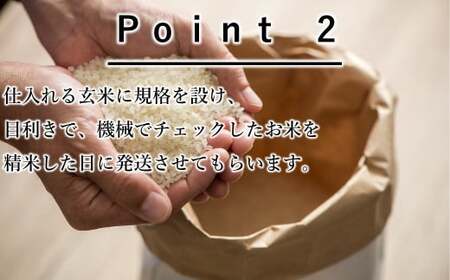【3ヶ月定期便】  ひとめぼれ  白米  5㎏ 【1224】