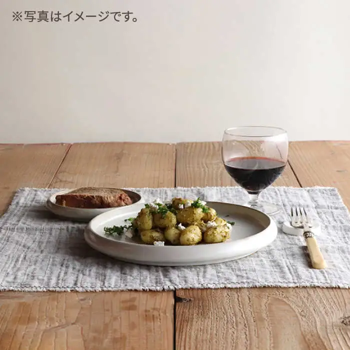 【波佐見焼】en-poire 6点セット ホワイト （プレート・ボウル・箸置き） 食器 皿 【和山】 [WB144] 波佐見焼
