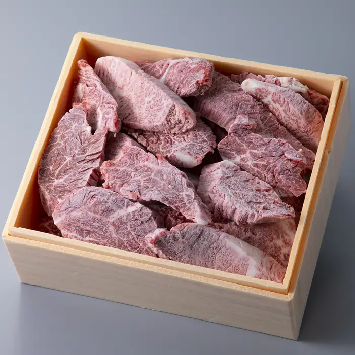 【A-353】宝牧場 近江牛 ハラミ焼肉用 500ｇ［高島屋選定品］