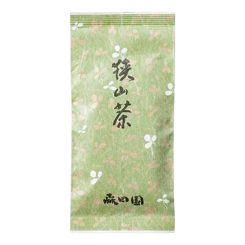 三芳町産狭山茶の詰め合わせ（高級煎茶100g×3本） 銘茶 煎茶 緑茶 お茶 抗酸化作用 カテキン鮮やか 色合い 旨み 渋み 茶匠の技 国産 FAA-106