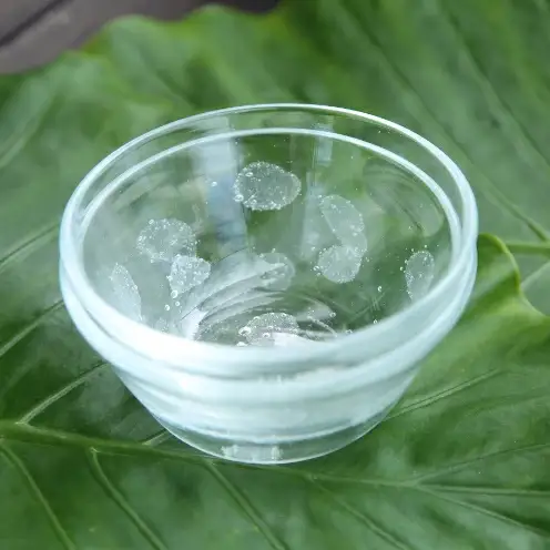 【琉球ガラス工房雫】水玉小鉢2個セット