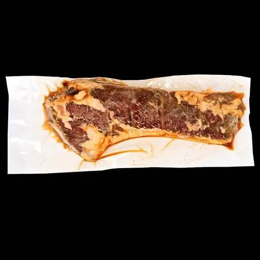 【数量限定】牛肉 ハラミ 一本漬け 冷凍 1kg（500g×2本）【MD0000002】  （ 牛 牛肉 ハラミ 一本漬け 人気 ふるさと納税 ）
