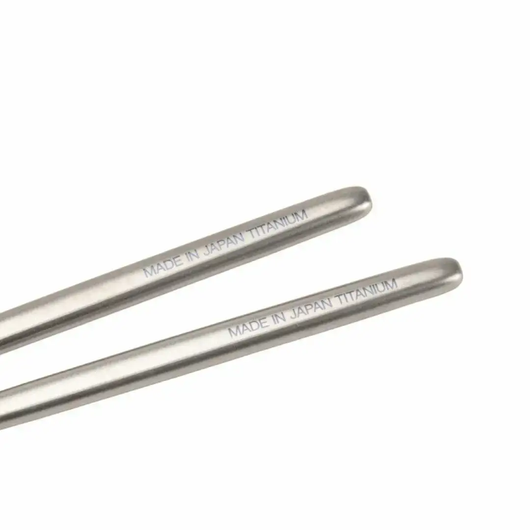 スノーピーク チタン先細箸 SCT-115 キャンプ アウトドア