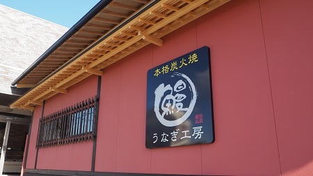 炭火手焼き 愛知県三河一色産うなぎ蒲焼き　3尾(1尾あたり116g～135g)・U025-19