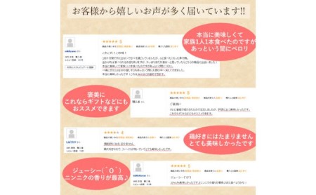 ふじむら骨付鳥 若鶏2本 手羽先1パック