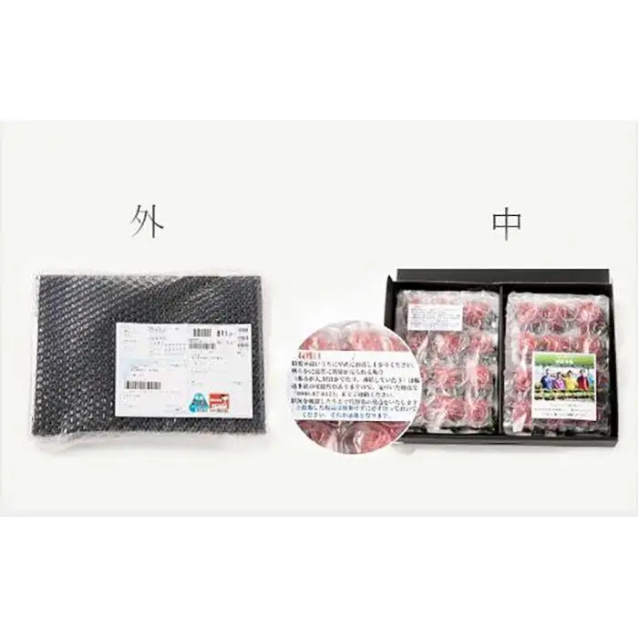 【2027年1月～4月出荷分予約販売】まるで宝石！希少な大粒サイズ！「完熟あまおう」4Lサイズ450g入り