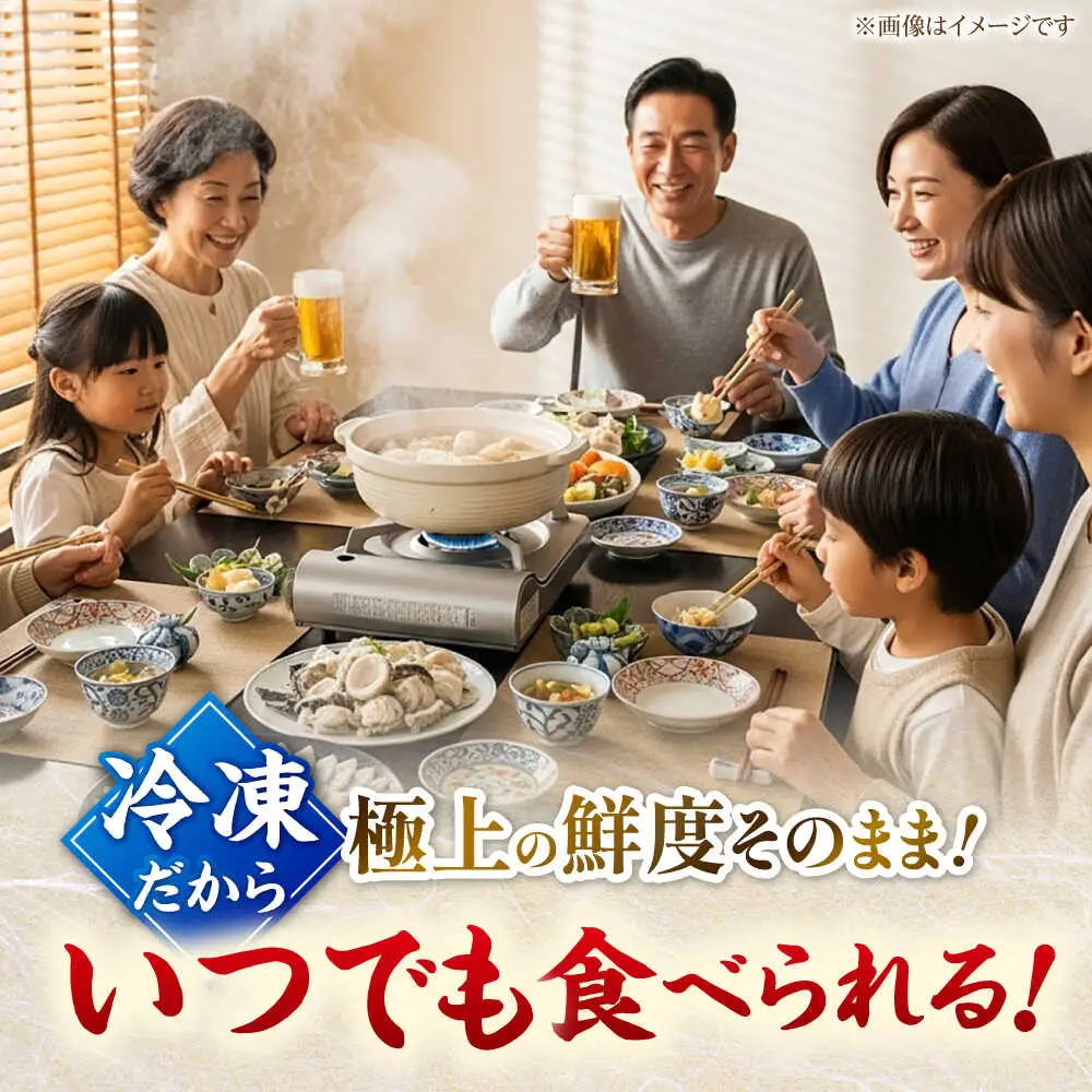 【先行予約/10月19日より順次配送】【着日指定・のし対応可】若狭ふぐ 鍋セット ふぐ 冷凍 4人前  小浜市 / 阿納ふぐ組合 [BFAC001] 