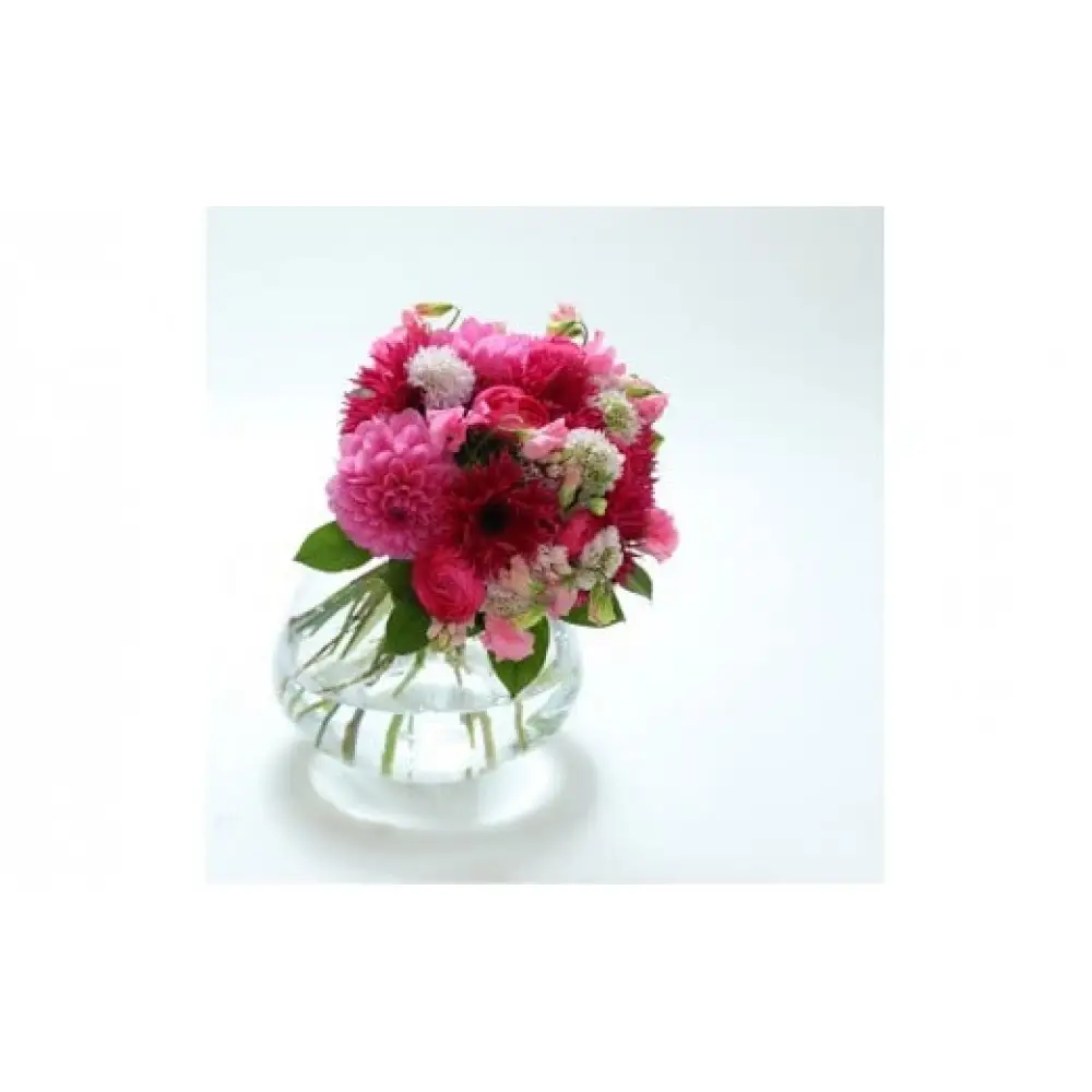季節ごとに届く、えらべるお花　Mサイズ（4回お届け）【季節ごとに届く、えらべるお花 Mサイズ フラワーライフ 世界らん展 フラワードリームジャパンカップ フラワーアレンジメント 6種類のフラワースタイル 神奈川県 小田原市 花 花 】
