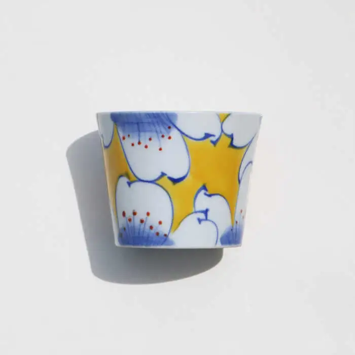 【波佐見焼】カラフル そばちょこ 5点セット 食器 皿 【協立陶器】 [TC40] 波佐見焼