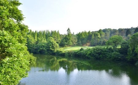 ゲーリー・プレーヤー 設計 西日本 カントリークラブ ゴルフ 割引券 (5,000円分×3枚 セット) 