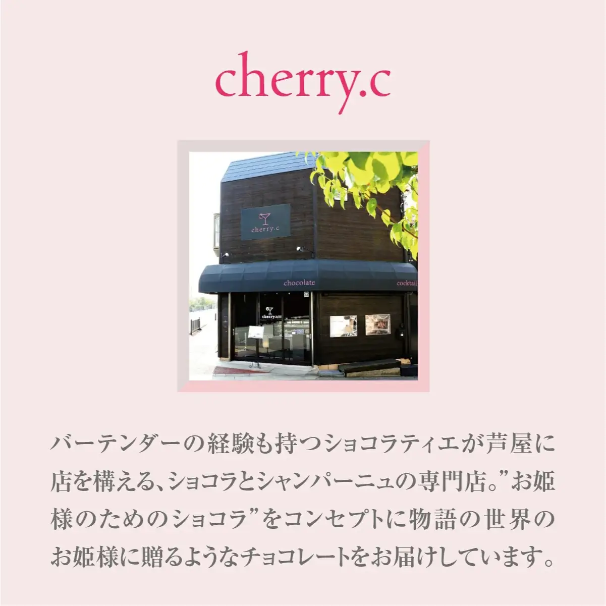 プレミアム ショコラ アソート15個×3【cherry.c】