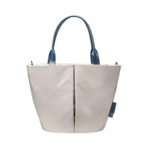 豊岡鞄　For The Blue Marche Tote M ベージュ  S2200FB