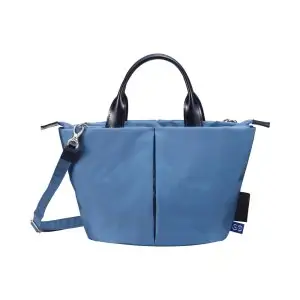 豊岡鞄 For The Blue Marche Petit Oブルー（S3600FB）