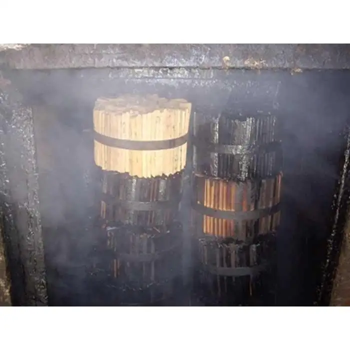 つげ櫛の櫛留商店　本つげ材すす櫛（細歯）袋付　※約１３．５ｃｍ