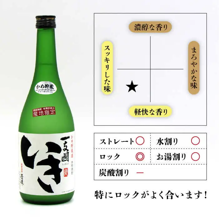 【全12回定期便】隆美焼酎・かめ貯蔵 いき 27度の2本入りセット [JDB200] 180000 180000円