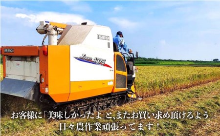 先行予約 3回定期便 令和8年産 3種食べ比べ！ 各回5kg（白米） / 白米 2027年1月～発送  [IAS014]