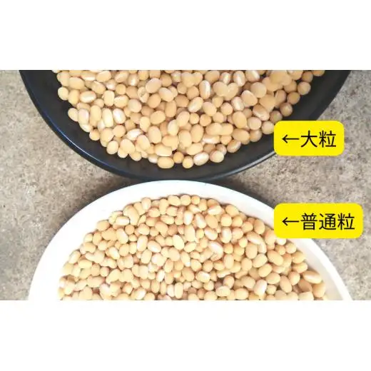 【2026年12月中旬～順次発送】【定期便】備中夢白小豆 大粒サイズ 1kg（500g×2個）×3回
