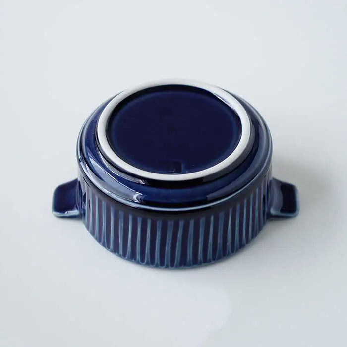 【波佐見焼】しのぎ スープカップ 3色セット 食器 皿 【Cheer house】 [AC136] 波佐見焼