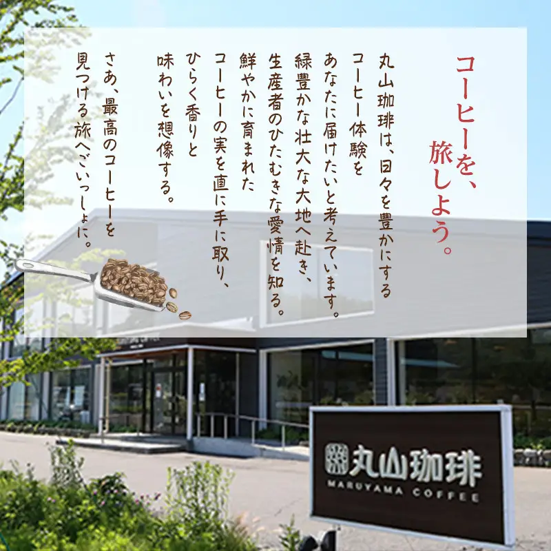 コーヒー 丸山珈琲 カフェラテベース 2本セット