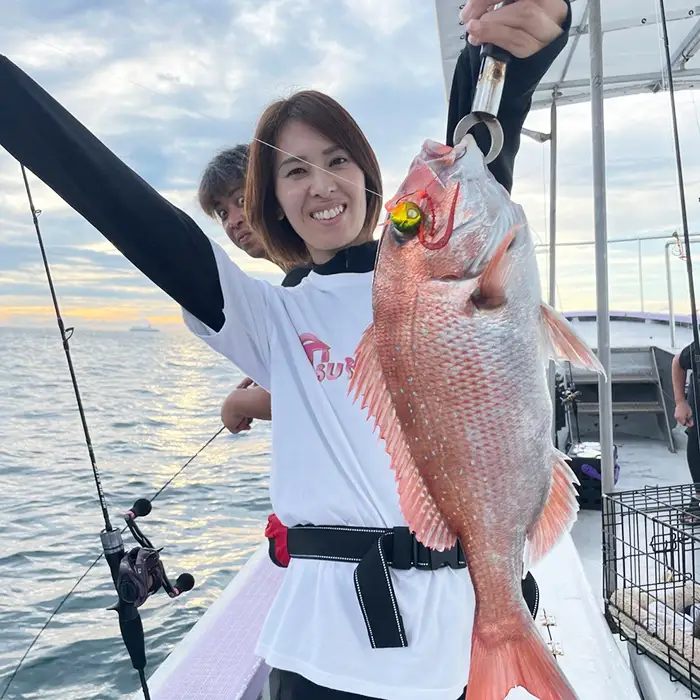 釣船「栄真丸」のご利用券（3,000円分） 釣り
