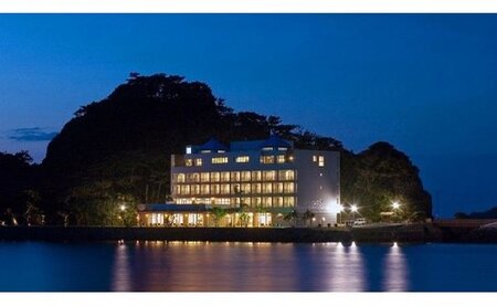 贅沢なオーシャンビュー☆奄美山羊島ホテル大浴場利用券（2枚） A090-006 鹿児島 奄美市 奄美大島 奄美山羊島ホテル やぎじま 奄美市名瀬 絶景 リゾート 夜景 くつろぎ 癒しの空間 