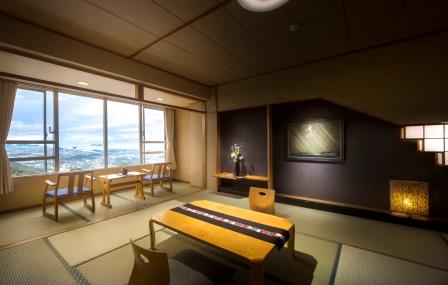 天の丸南星宮平日ペア宿泊券  （幸田町寄附管理番号1910）