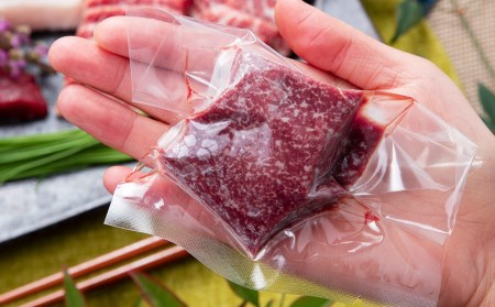 熊本 馬刺し 3種 食べ比べ セット 約400g 上赤身馬刺し 霜降り フタエゴ 馬肉 馬刺