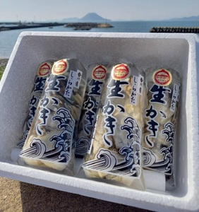香川県 多度津町産 白方かき むき身（加熱用）200g×5袋【令和9年1月頃から4月頃までの期間限定出荷】【A-88】
