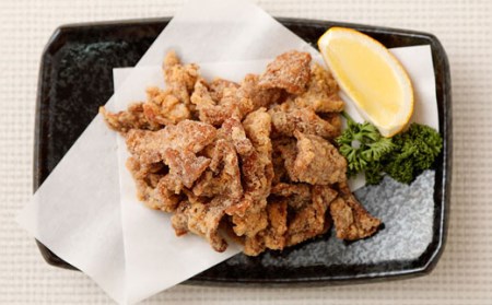 011-121 鶏皮 からあげ チップス 60g×8袋 480g