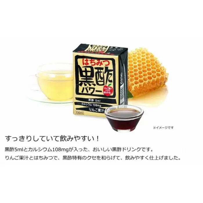 はちみつ黒酢パワーおまとめセット（32本入） | 黒酢