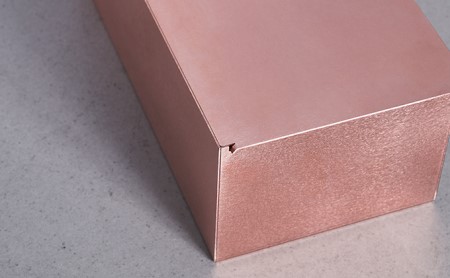 マスクケース Ori 銅製 抗菌 日本製 マスクケース