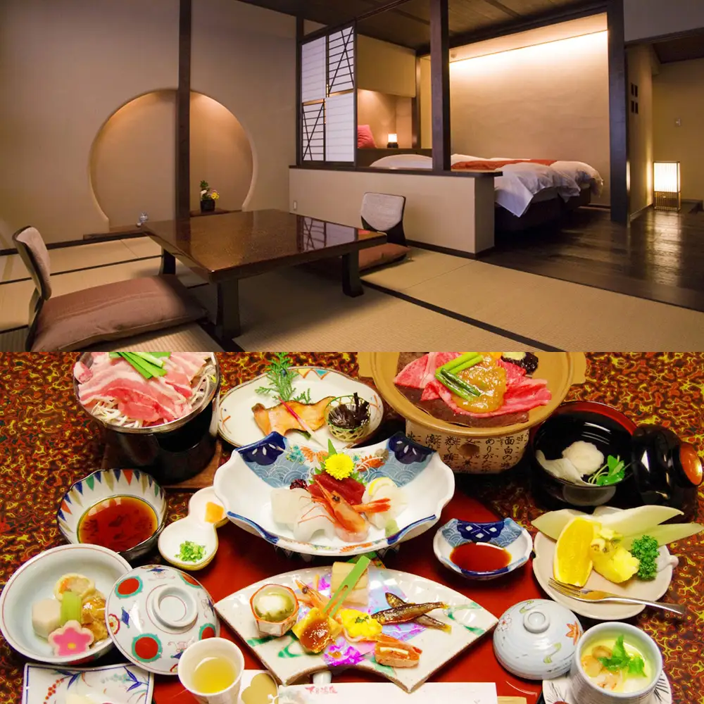 下呂温泉【冨岳】宿泊補助券（6,000円分）【a020-7】