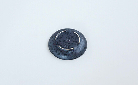 有田焼 麟 Lin 丸小皿 10cm 6色セット【金照堂】和食器 食器 うつわ 器 皿 豆皿 まめざら 菓子皿 デザート皿 6枚 セット 華やか おしゃれ カラフル bj045
