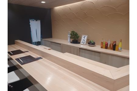 【麻布十番】せん心 特産品ディナーコース 4名様（1年間有効） お店でふるなび美食体験 FN-Gourmet683698
